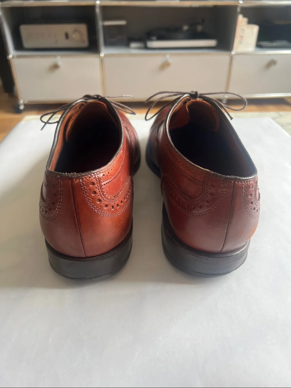 Allen Edmonds “Scottsdale” Shoes